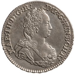 Österreichische Niederlande: Maria Theresia