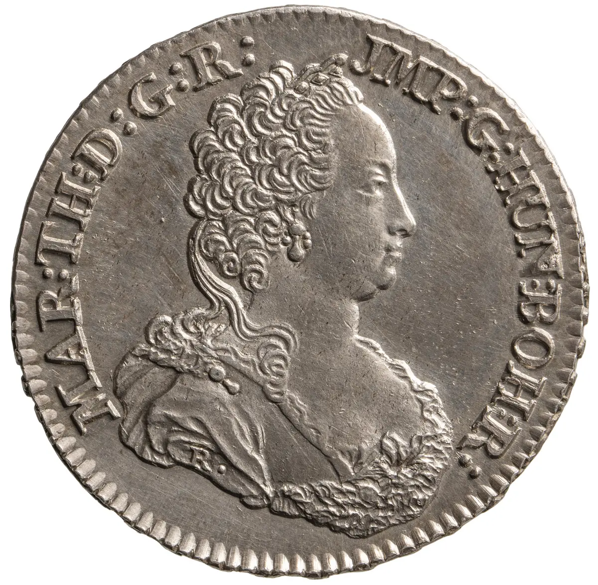 Österreichische Niederlande: Maria Theresia