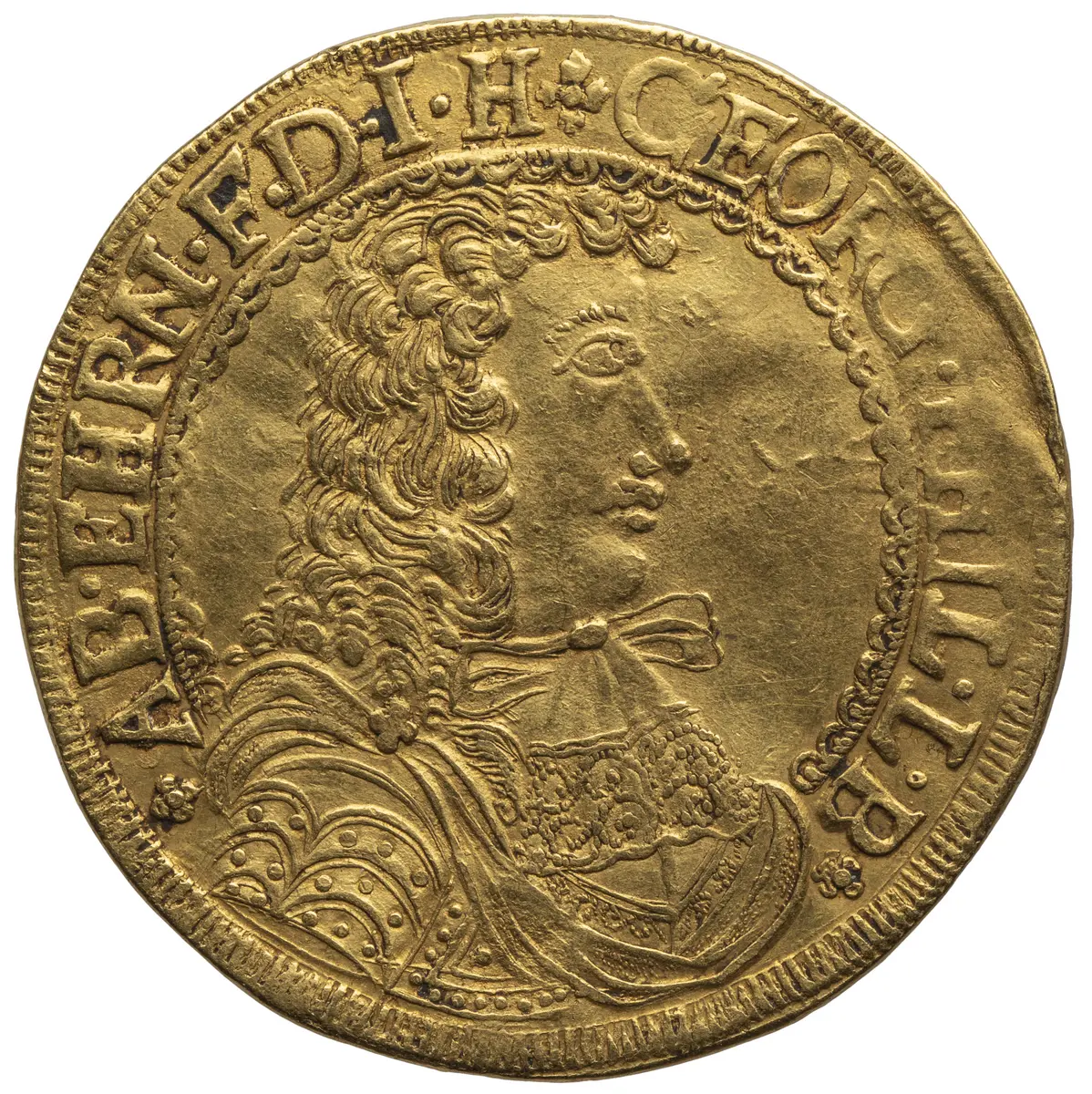 Haldenstein: Georg Philipp v. Schauenstein