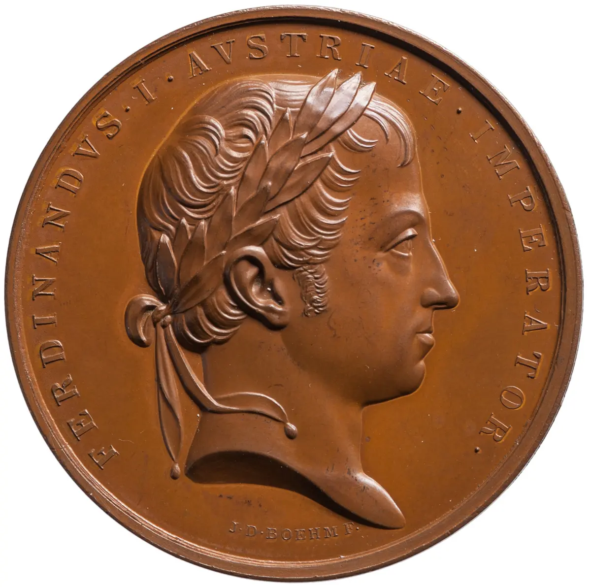 Habsburg: Kaiser Ferdinand I.