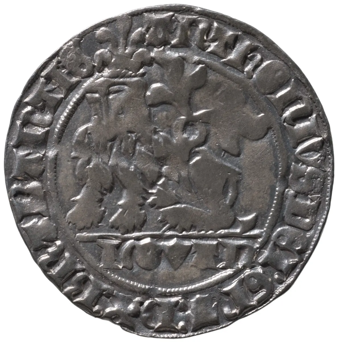 Herzöge von Brabant: Anton von Burgund (1406-1415)