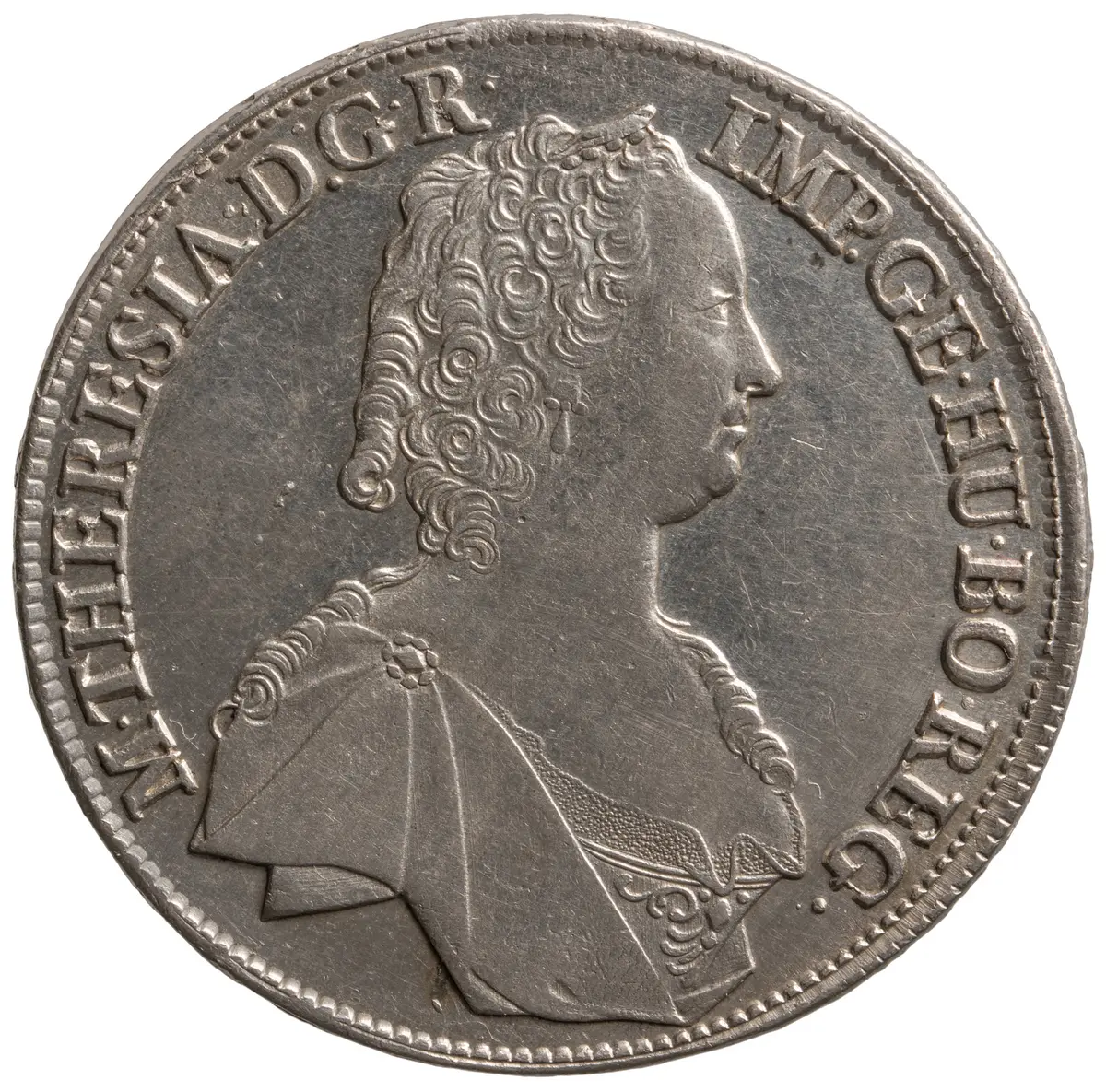Haus Österreich: Maria Theresia