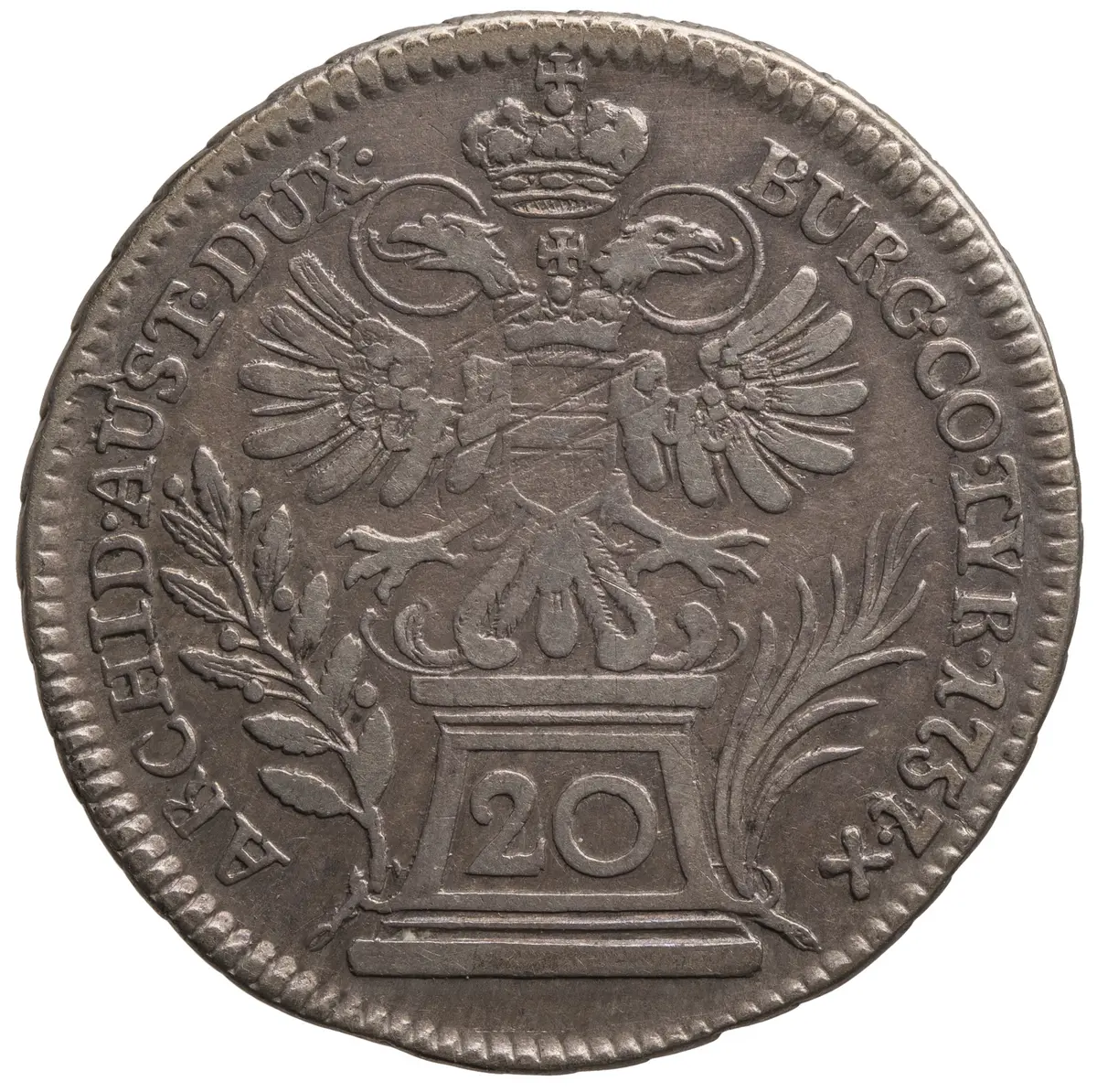 Haus Österreich: Maria Theresia