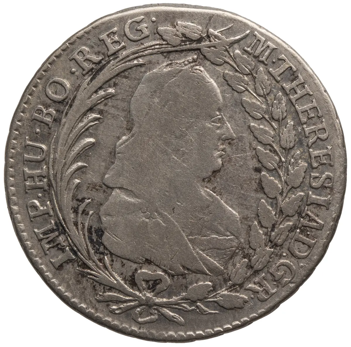 Haus Österreich: Maria Theresia