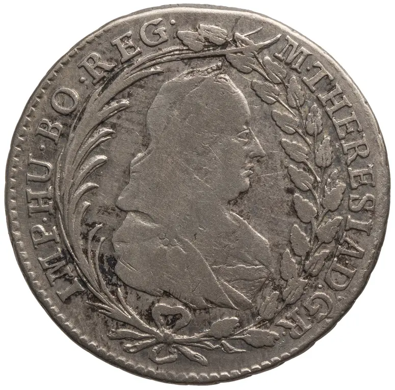 Münze