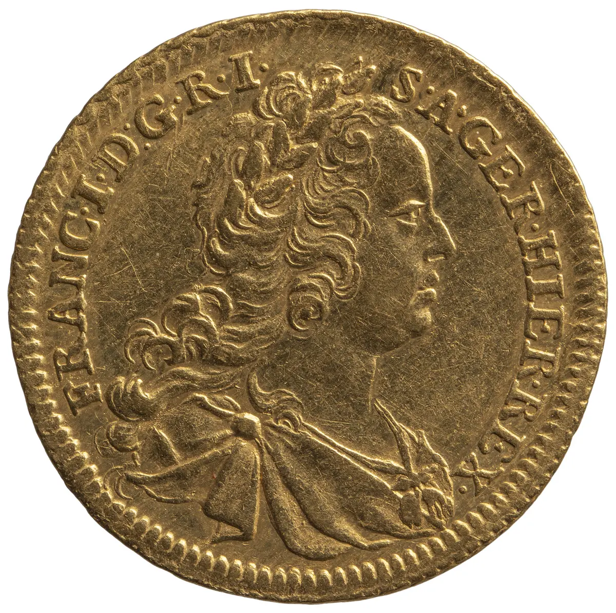 Haus Österreich: Franz I. Stephan