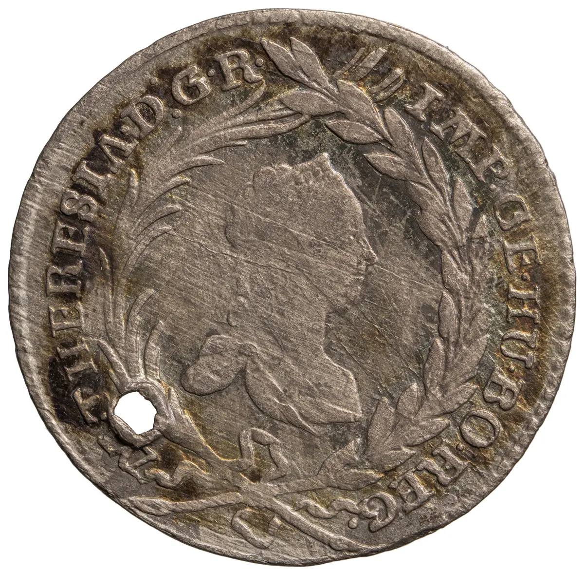 Haus Österreich: Maria Theresia