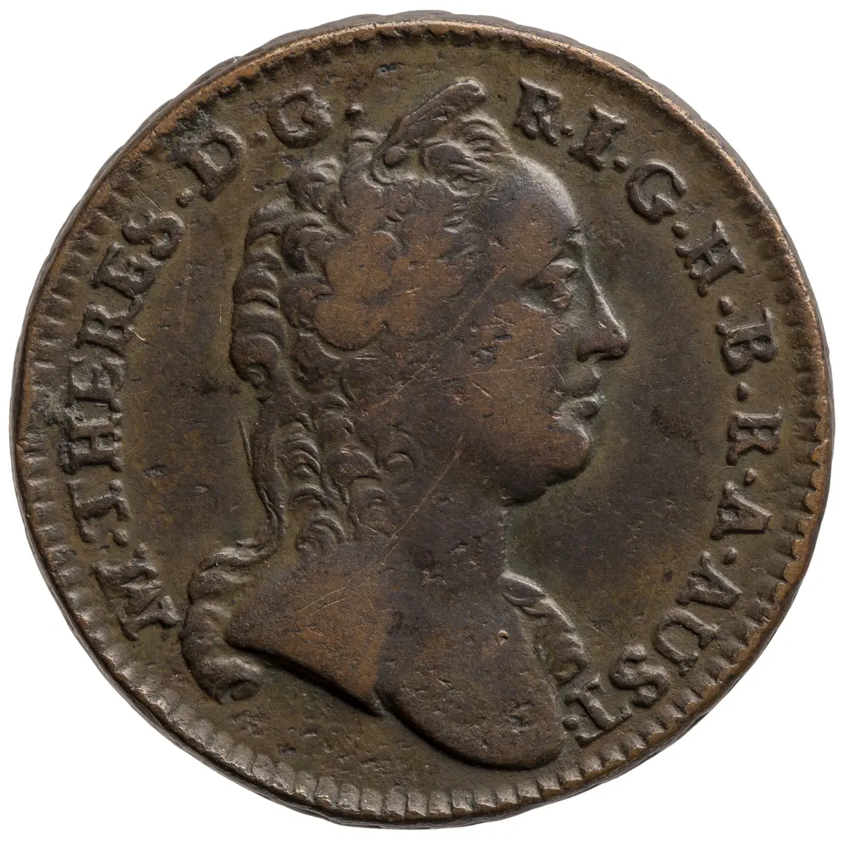 Haus Österreich: Maria Theresia