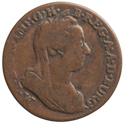 Österreichische Niederlande: Maria Theresia