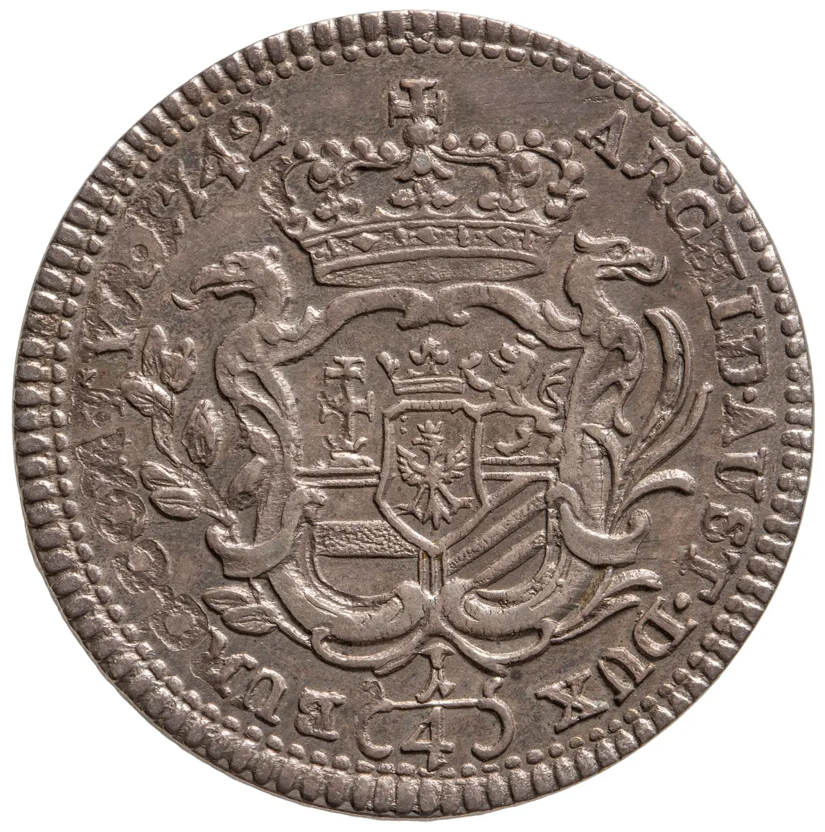Haus Österreich: Maria Theresia