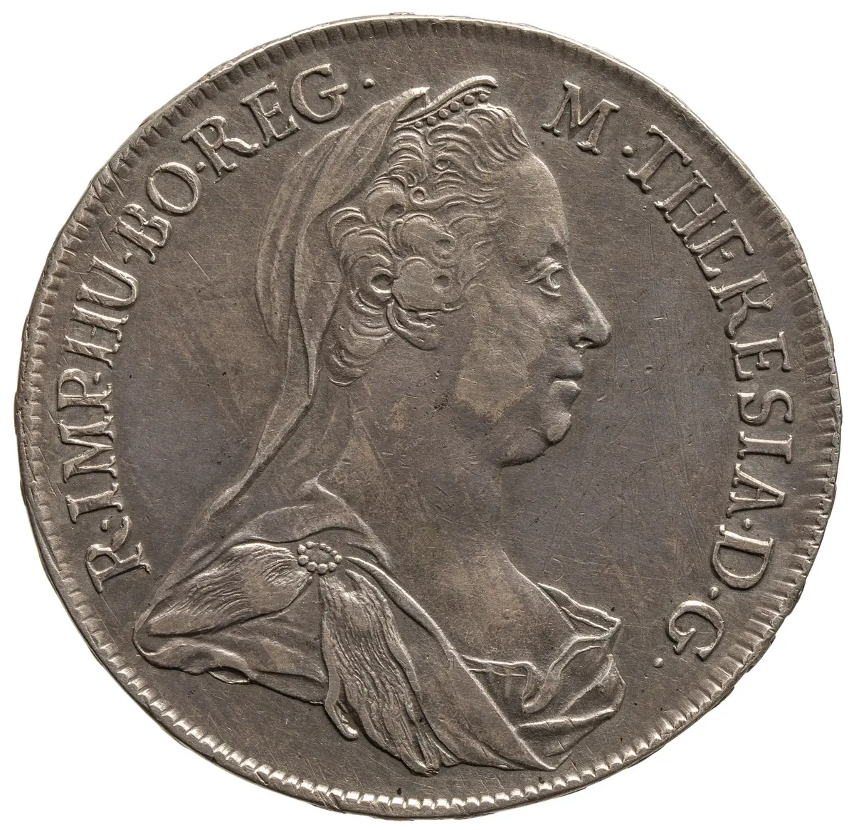 Haus Österreich: Maria Theresia