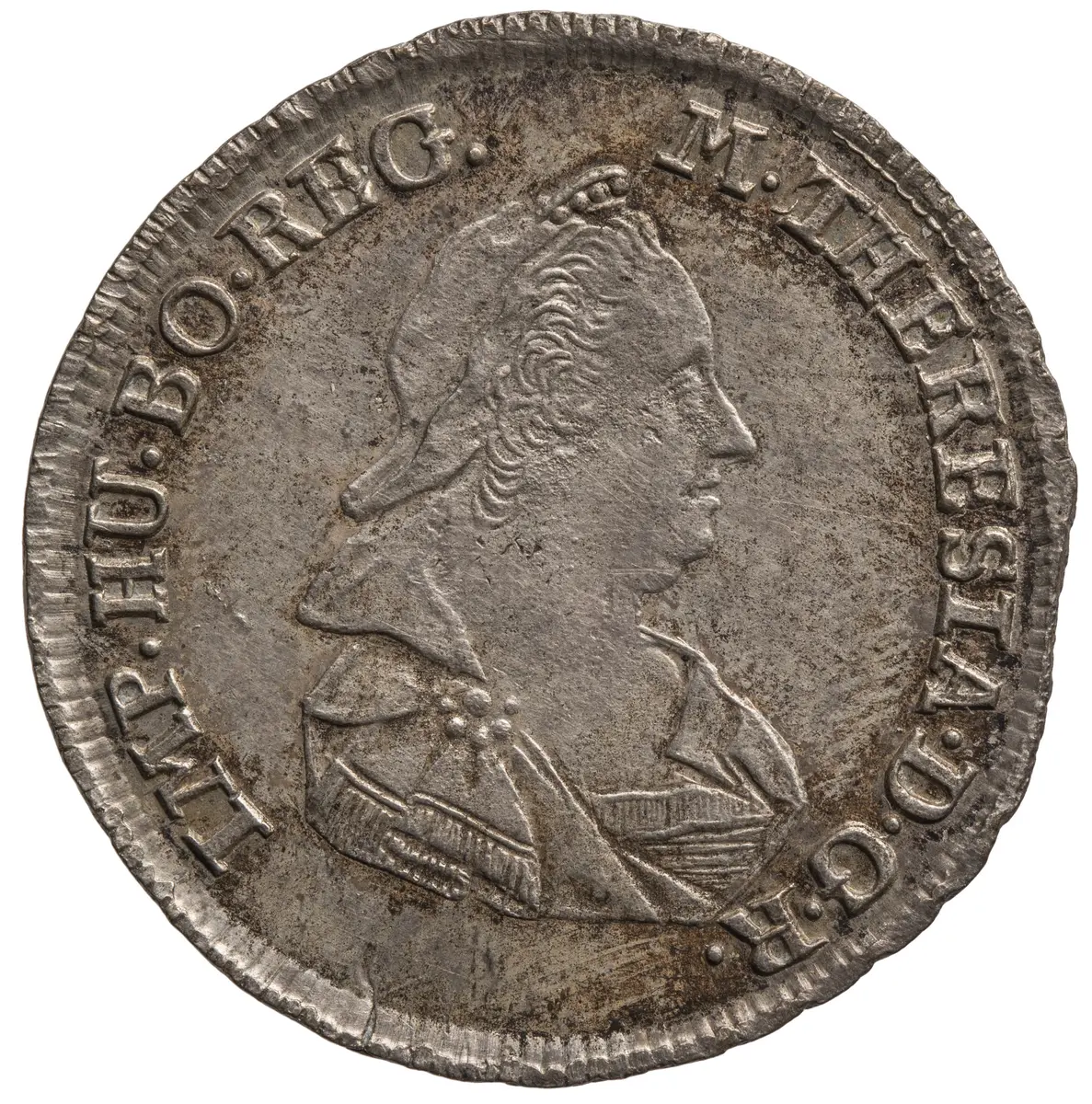 Haus Österreich: Maria Theresia