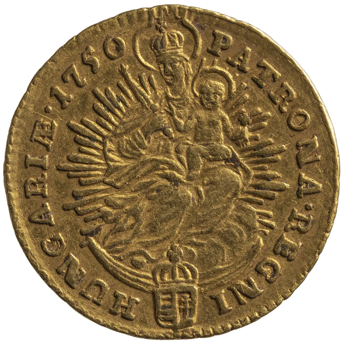 Haus Österreich: Maria Theresia