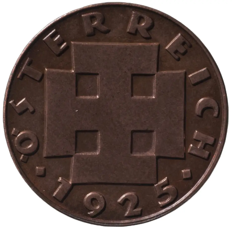 Österreich: 1. Republik