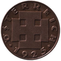 Österreich: 1. Republik