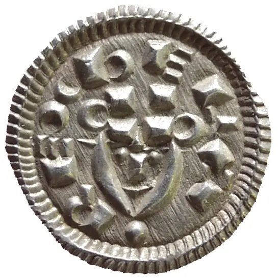 Könige von Ungarn: Béla (II.) der Blinde