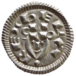 Könige von Ungarn: Béla (II.) der Blinde