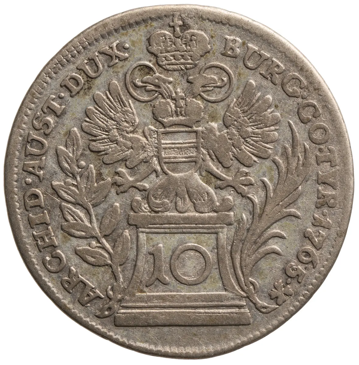 Haus Österreich: Maria Theresia