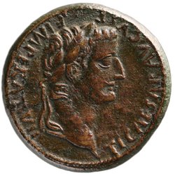 Augustus für Tiberius