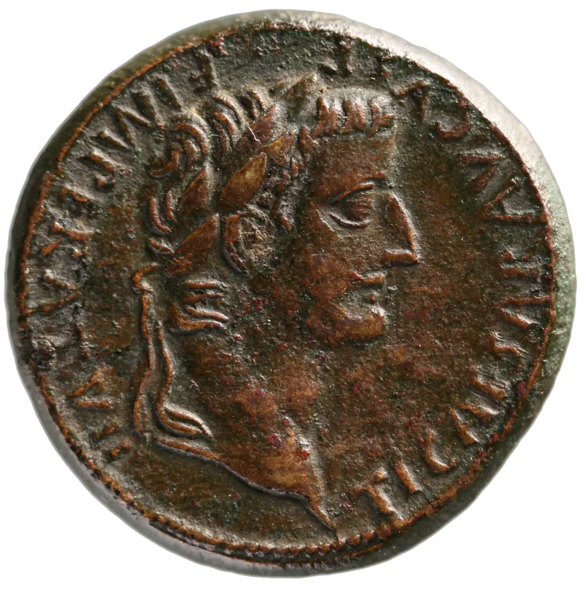 Augustus für Tiberius