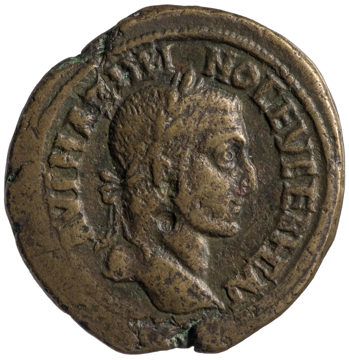 Anchialus: Maximinus I. (Thrax)