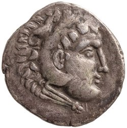 Makedonien: Alexandros III. (posthum)