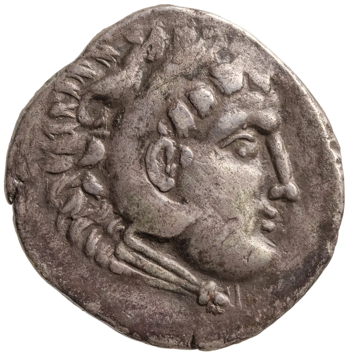 Makedonien: Alexandros III. (posthum)
