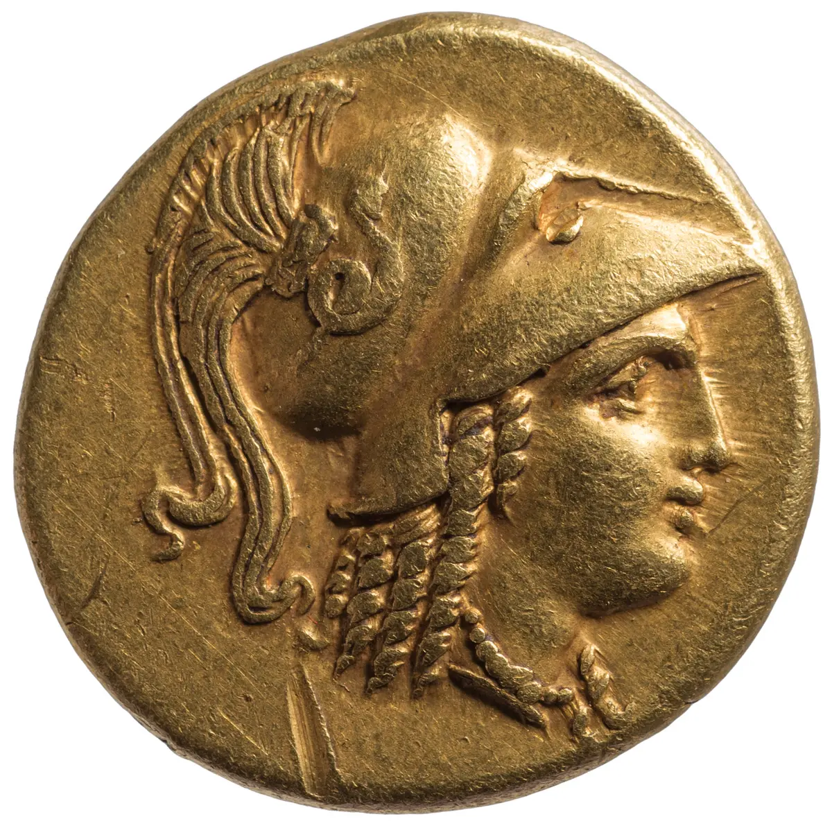 Makedonien: Alexandros III. (posthum)