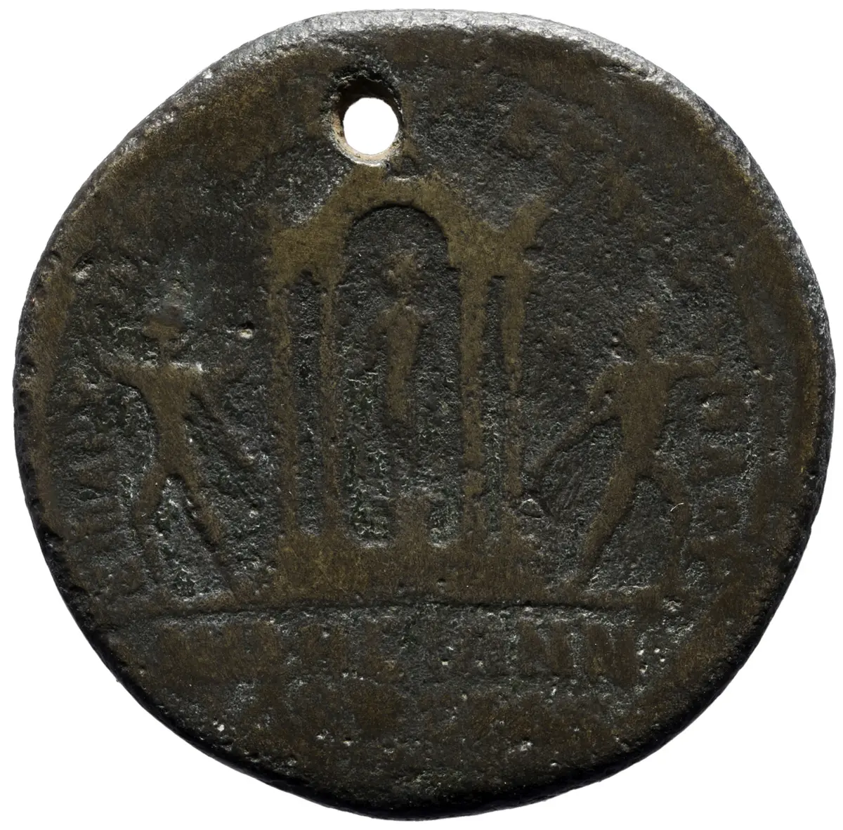 Milet: Pupienus und Balbinus für Gordianus III. Caesar