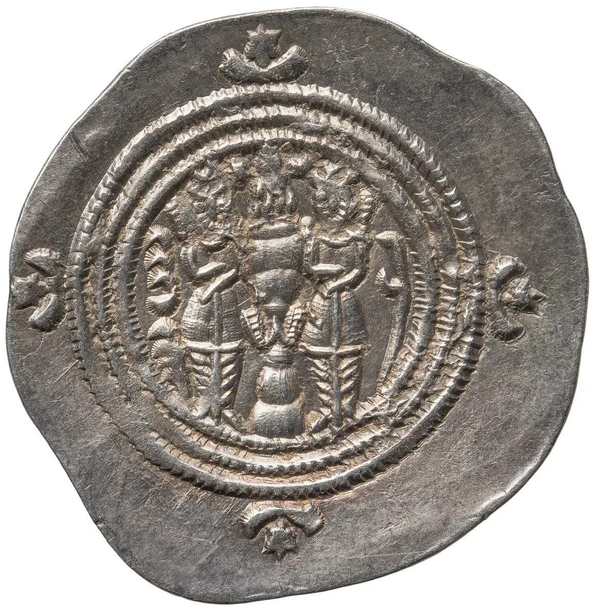 Sasaniden: Khusro II.