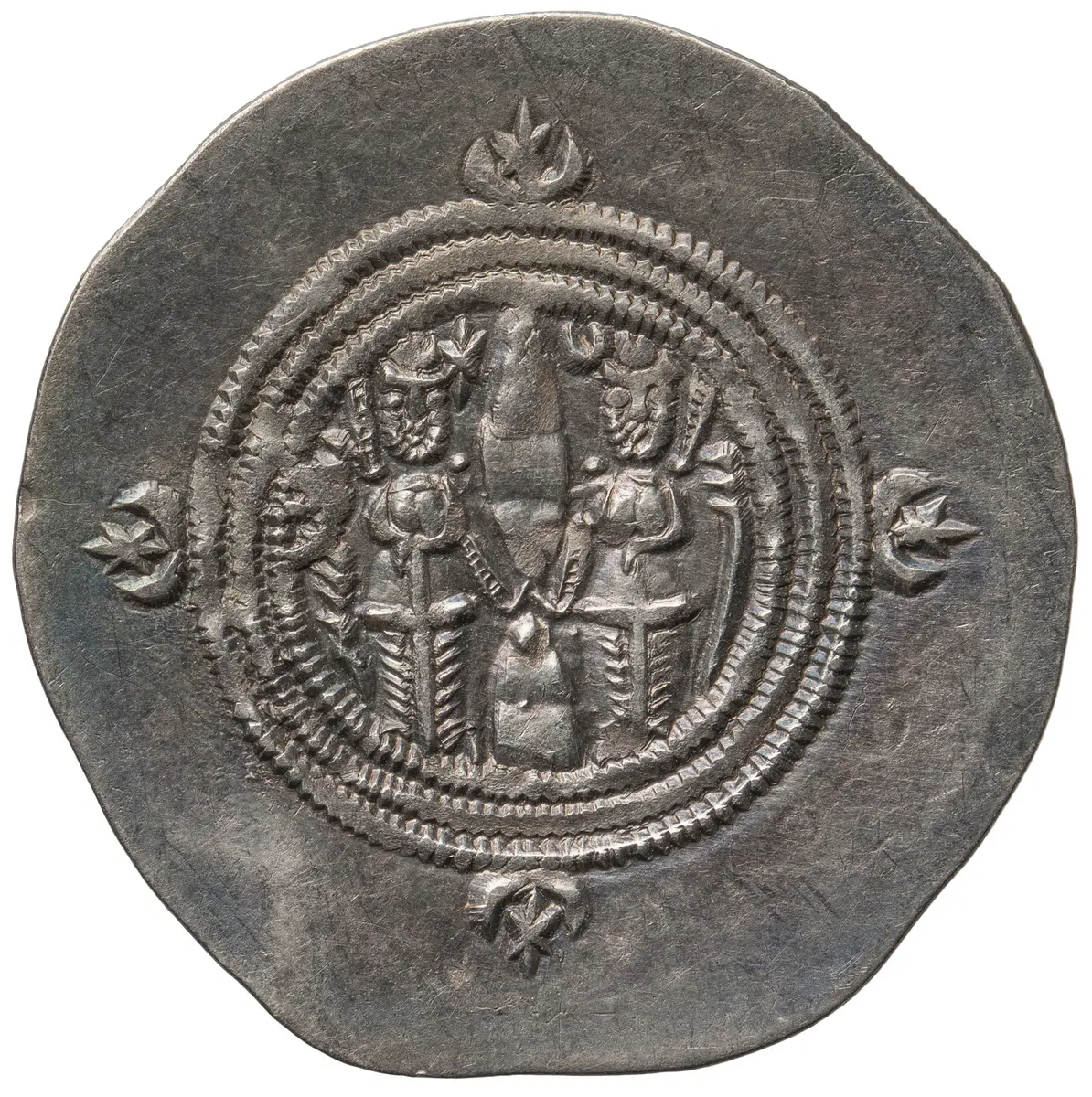 Sasaniden: Khusro II.