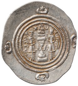 Sasaniden: Khusro II.