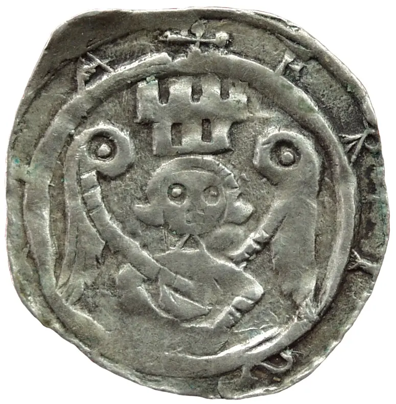 Herzöge von Kärnten / Herren von Krain: Bernhard (1202–1256)