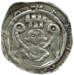 Herzöge von Kärnten / Herren von Krain: Bernhard (1202–1256)