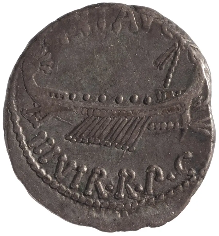Röm. Republik: M. Antonius