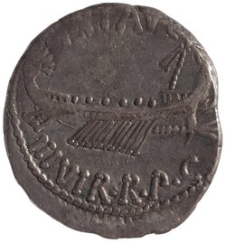 Röm. Republik: M. Antonius