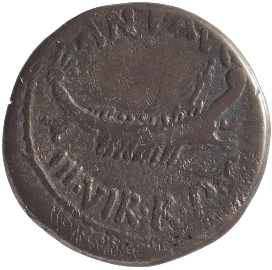 Röm. Republik: M. Antonius