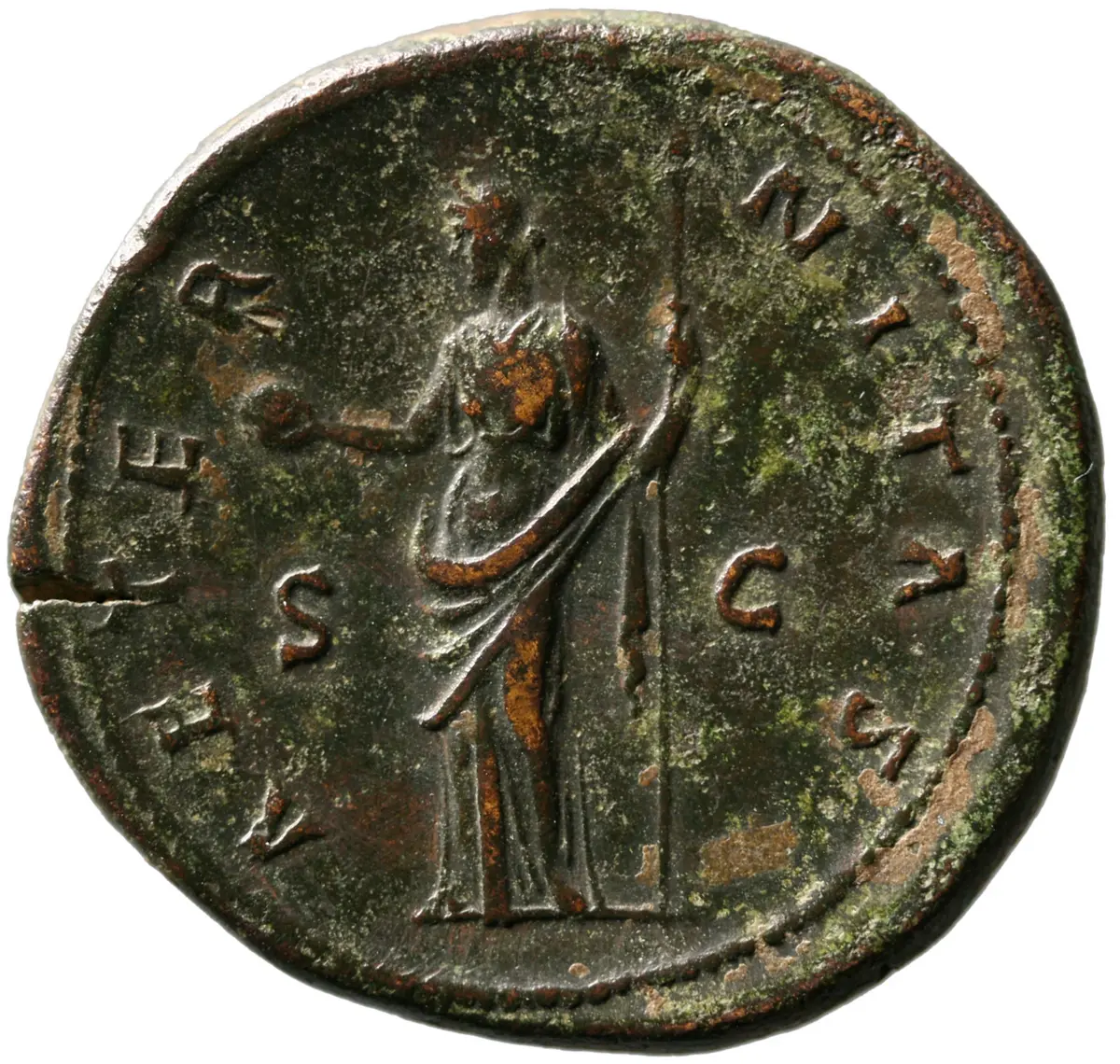 Diva Faustina I. (Maior)