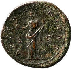 Diva Faustina I. (Maior)