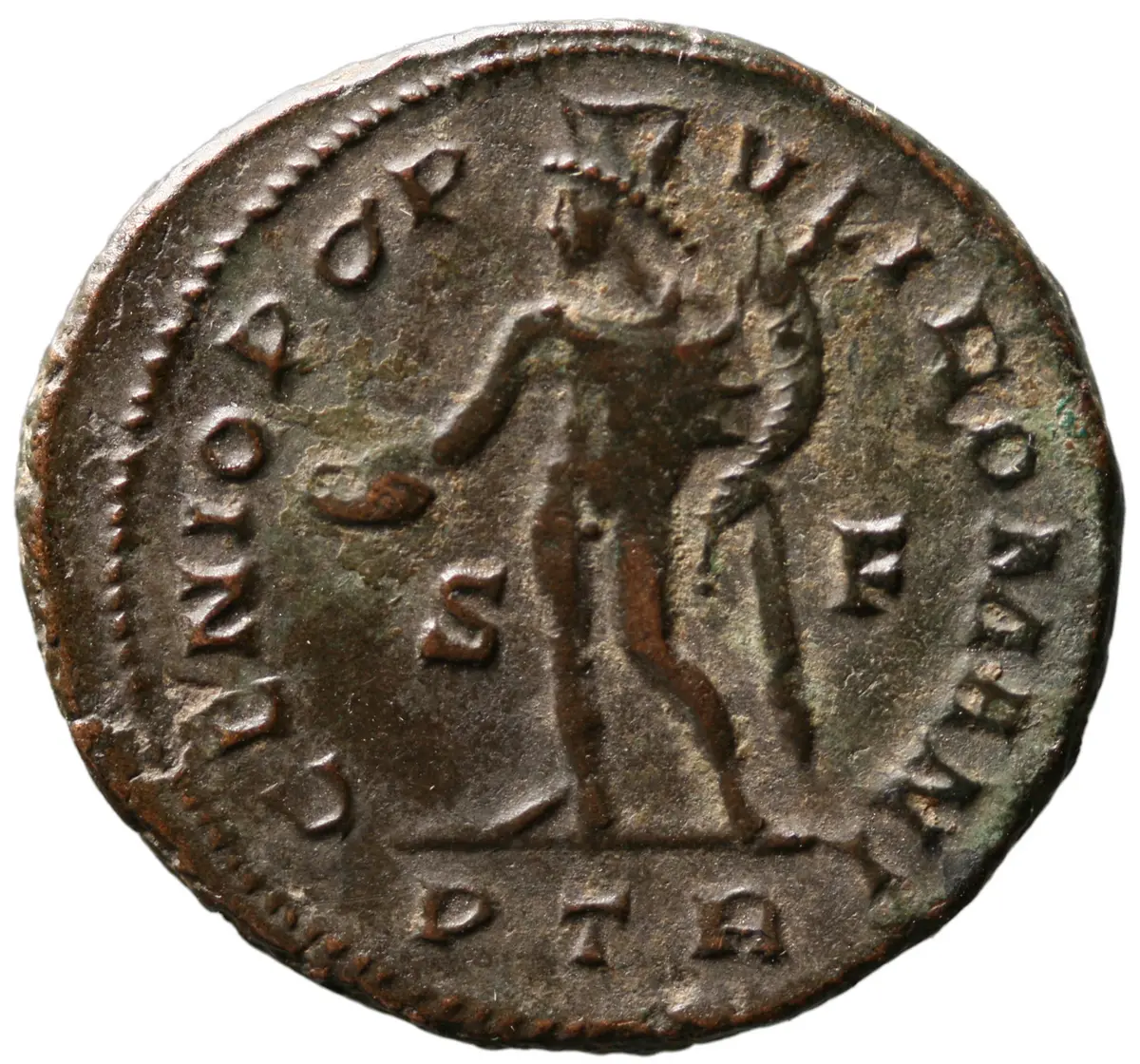 Maximianus II. (Galerius) Caesar