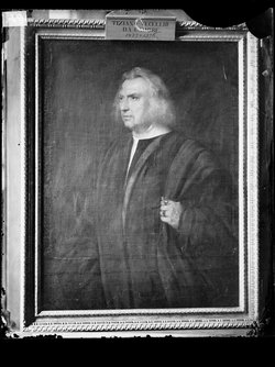 Der Arzt Gian Giacomo Bartolotti da Parma