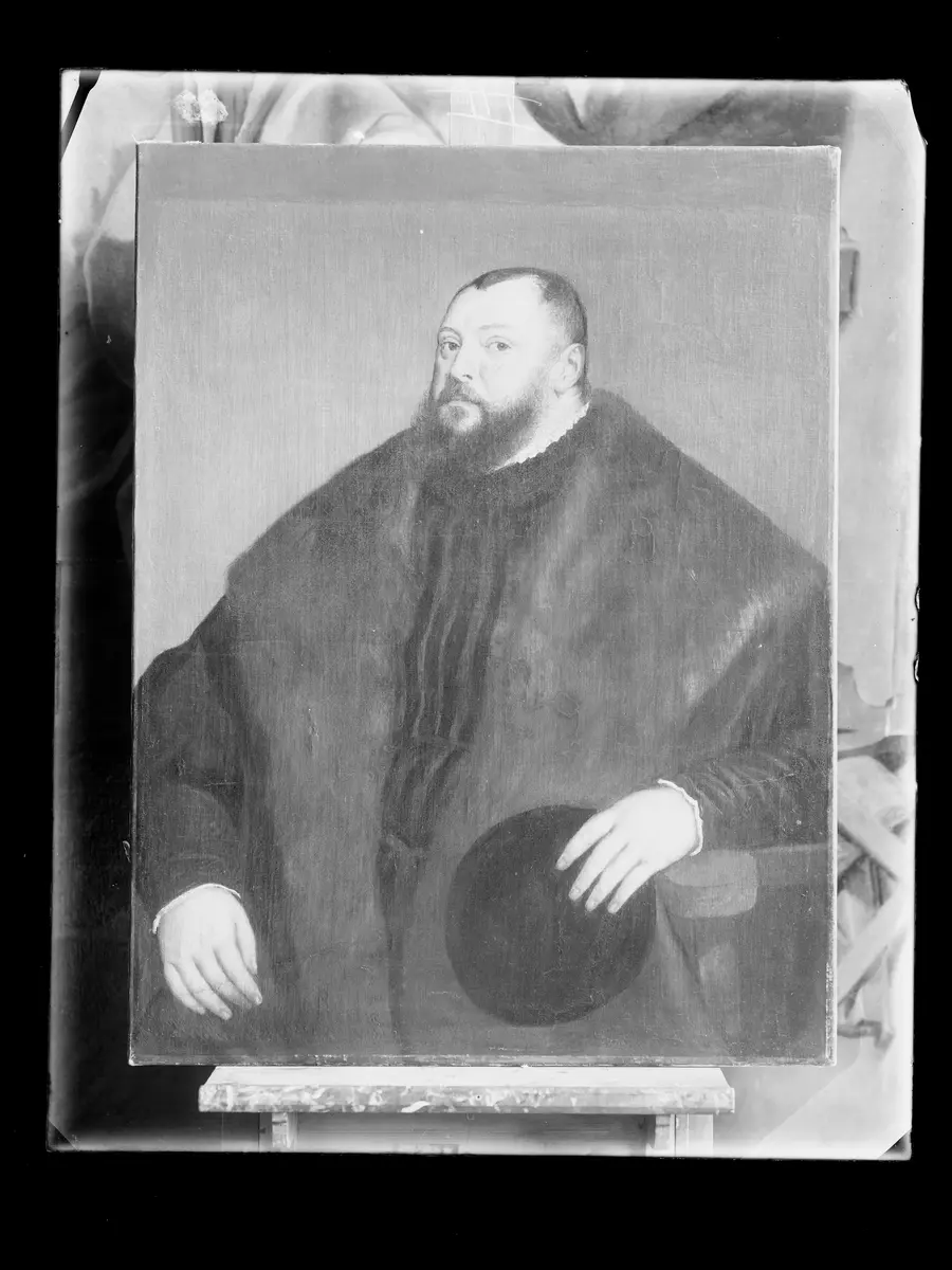 Kurfürst Johann Friedrich von Sachsen