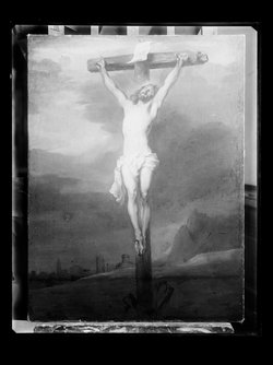 Christus am Kreuz