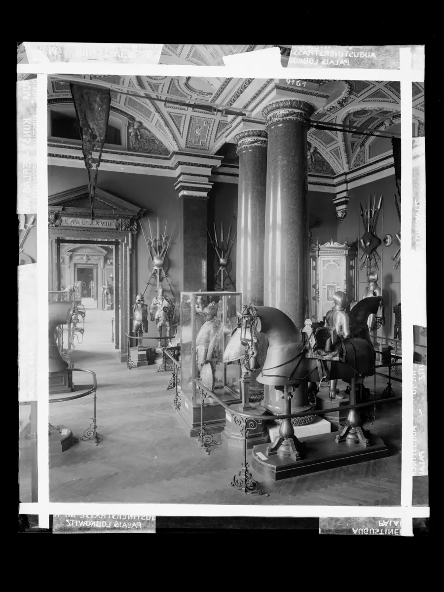 Saal XXVIII