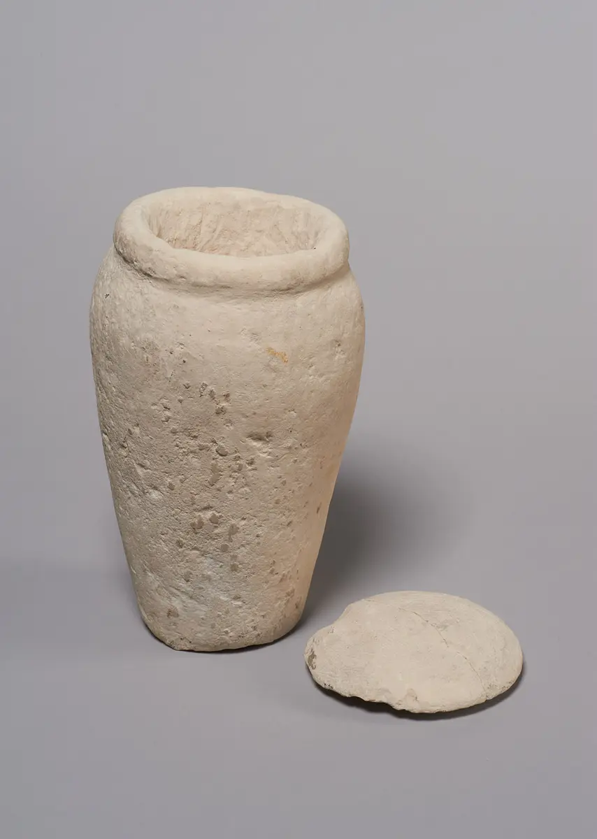 Canopic jars 