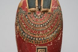 Ptah-Sokar-Osiris-Statuette des Djed-her