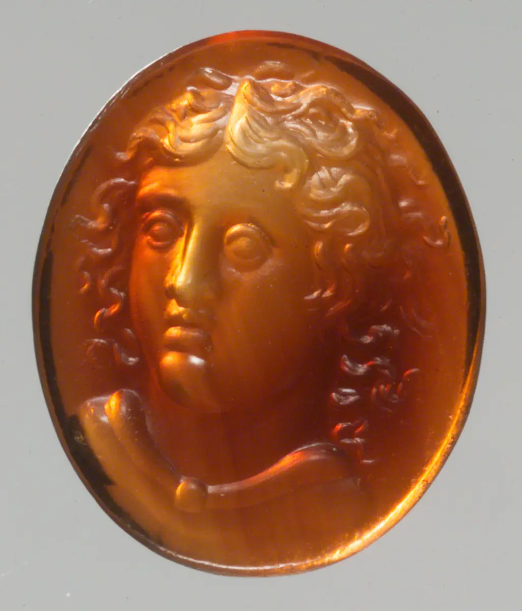 Büste des Apollo