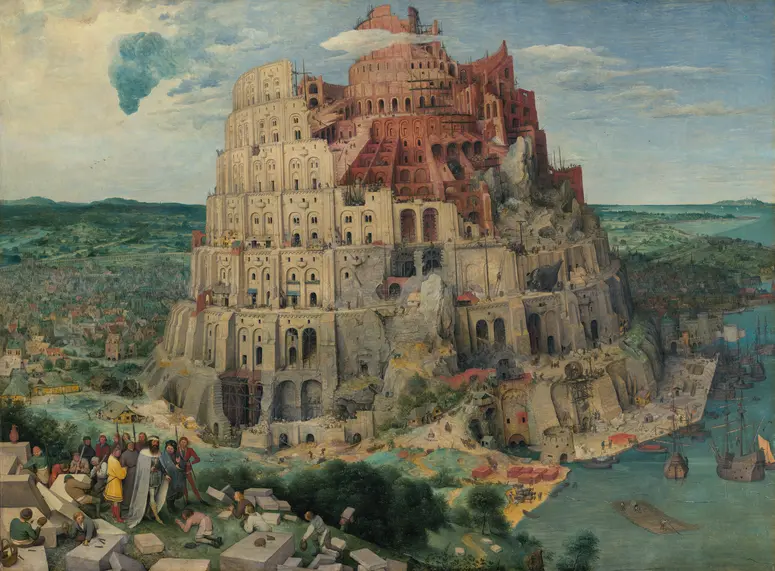 The Tower of Babel
