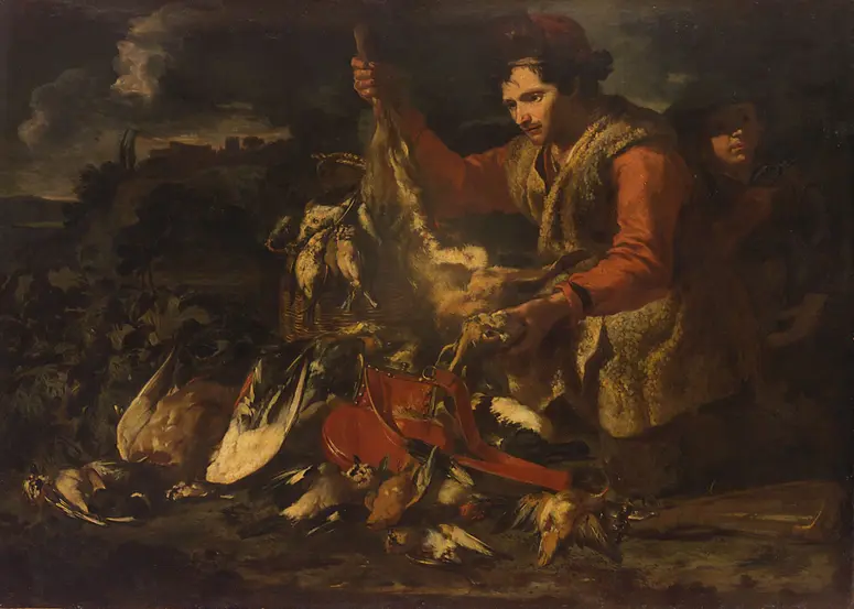 Jagdbeute