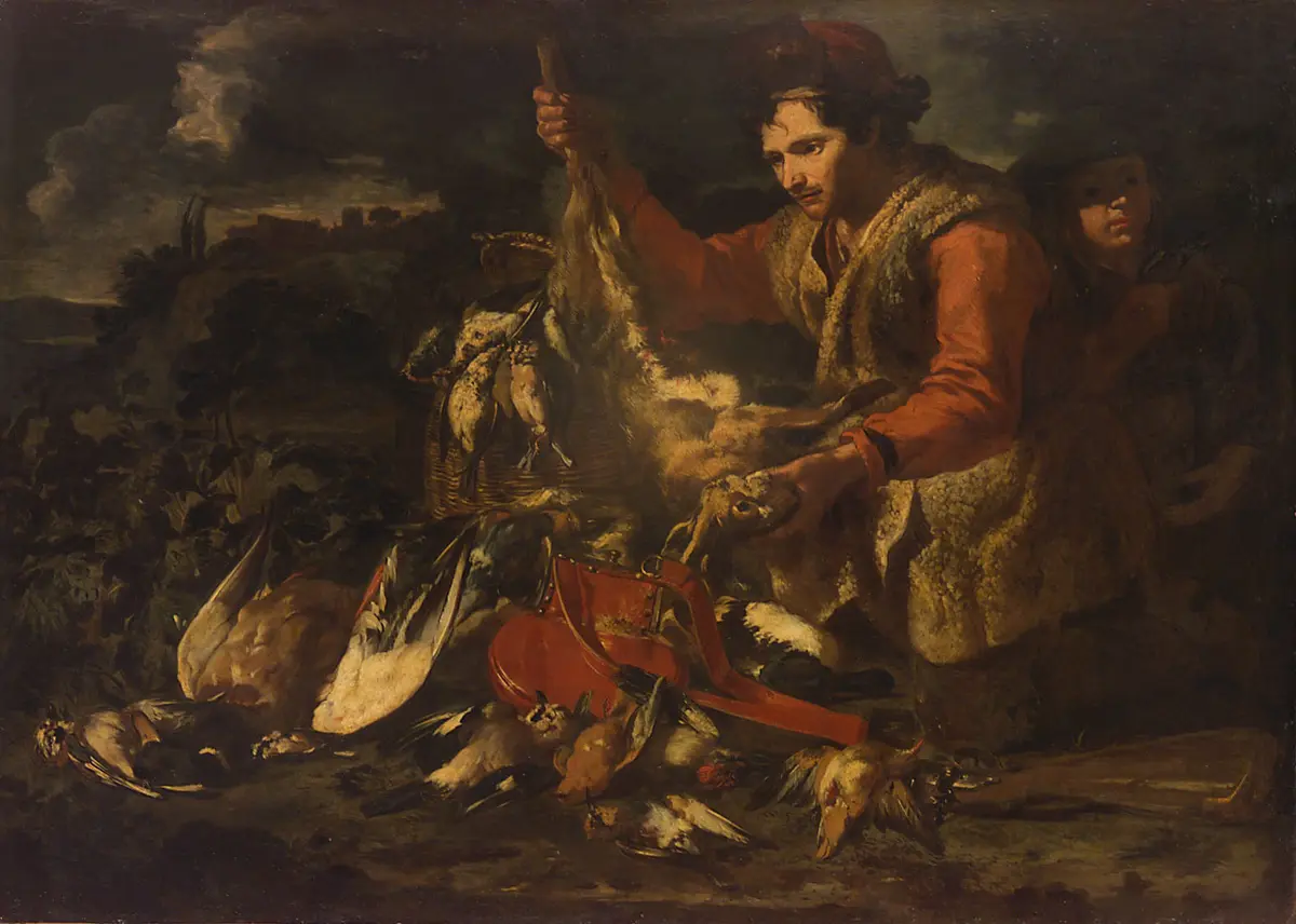 Jagdbeute
